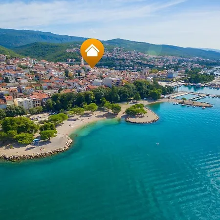 David Lägenhet Crikvenica